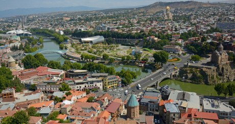 Georgia: Sound macroeconomic policies, but a nation deeply affected by its geopolitical situation