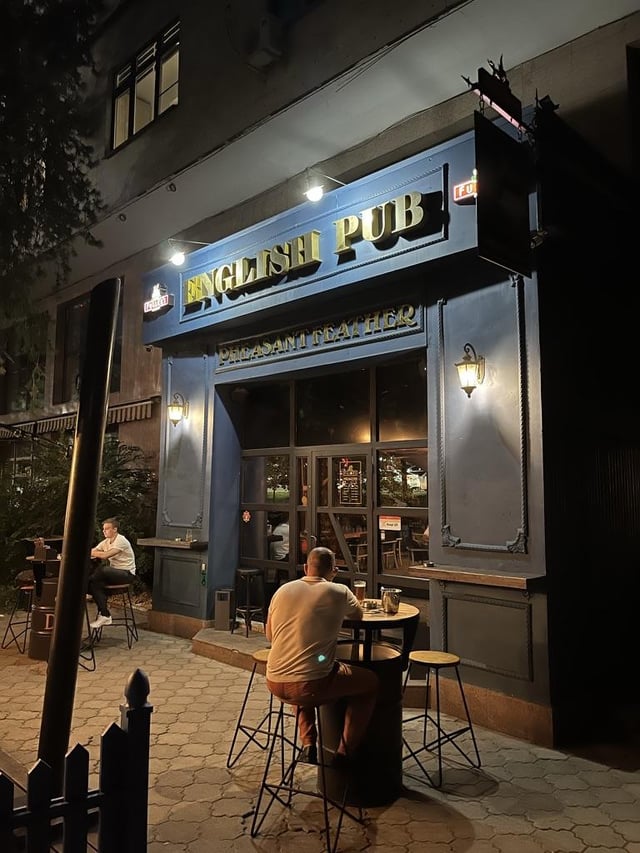 Last year I discovered that there is a Fullers pub in Almaty, Kazakhstan that serves London Pride on tap