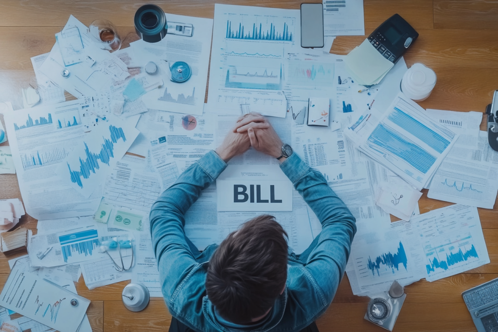 Breaking the cost barrier: A wake-up call for U.S. healthcare