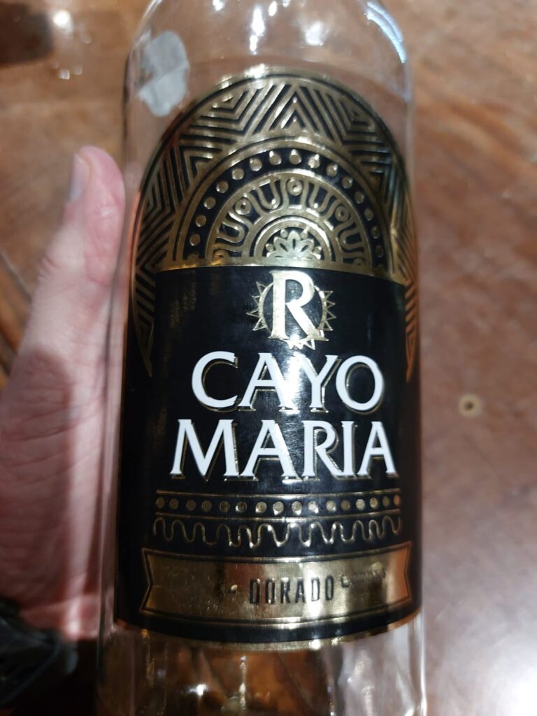 Cayo Maria please!