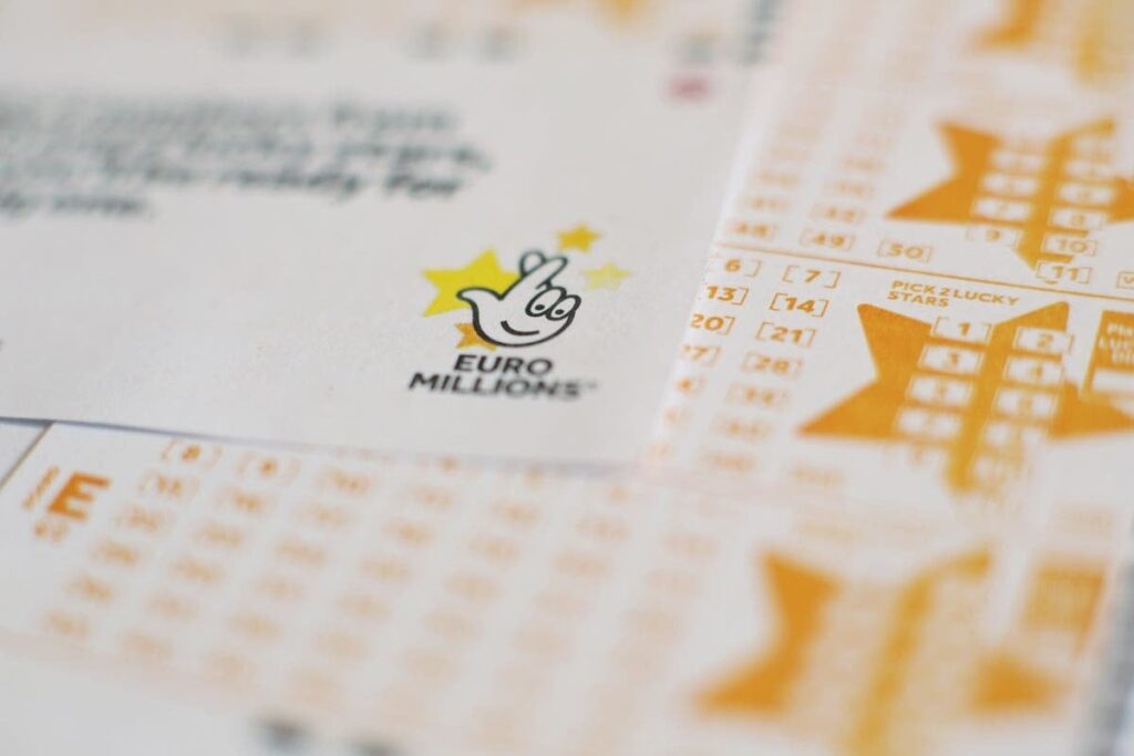 UK ticket holder scoops £83m EuroMillions jackpot