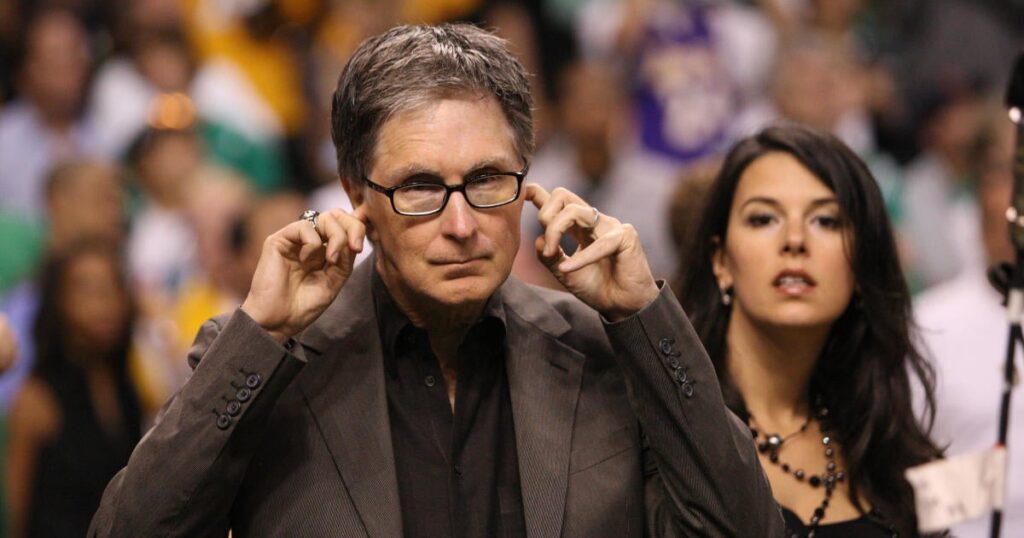 John Henry’s Fenway Sports Group not expected to make bid for Boston Celtics John Henry's Fenway Sports Group not expected to make bid for Boston Celtics