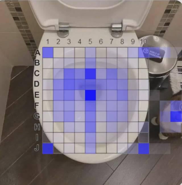 [OC] "Guys where do you pee?" Reddit comments visualised