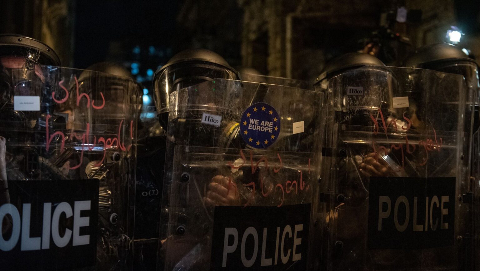 Donate here to help provide security equipment and legal aid to independent media organizations covering the protests.