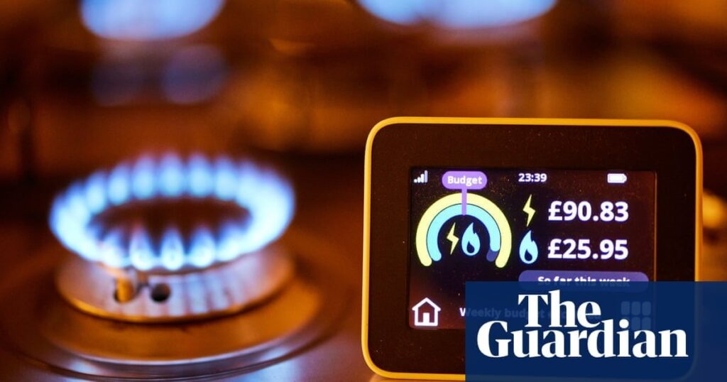 Millions of households in Great Britain face higher energy bills as price cap rises | Energy bills