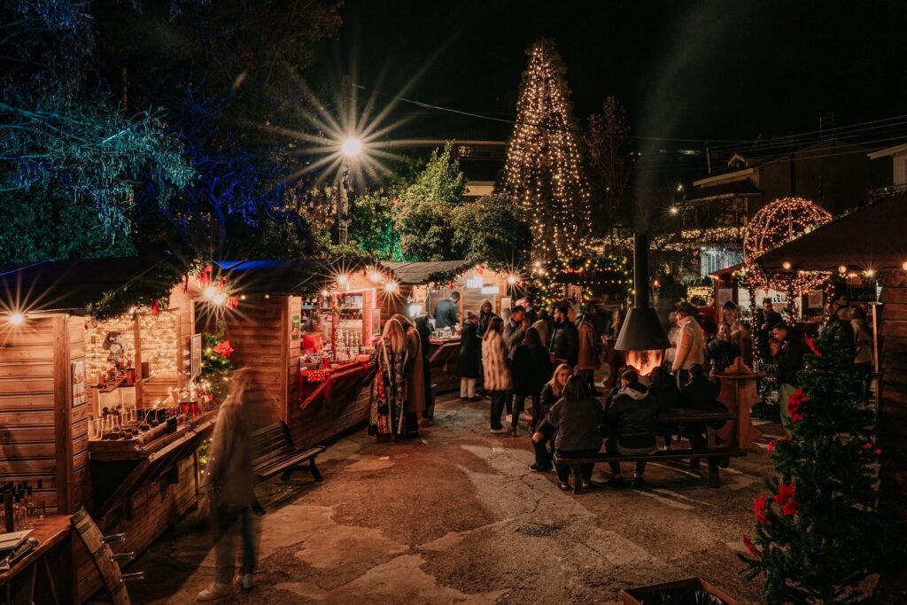 Cyprus praised as ‘impressing’ Christmas destination for Israeli visitors cover Record number of visitors to Christmas villages