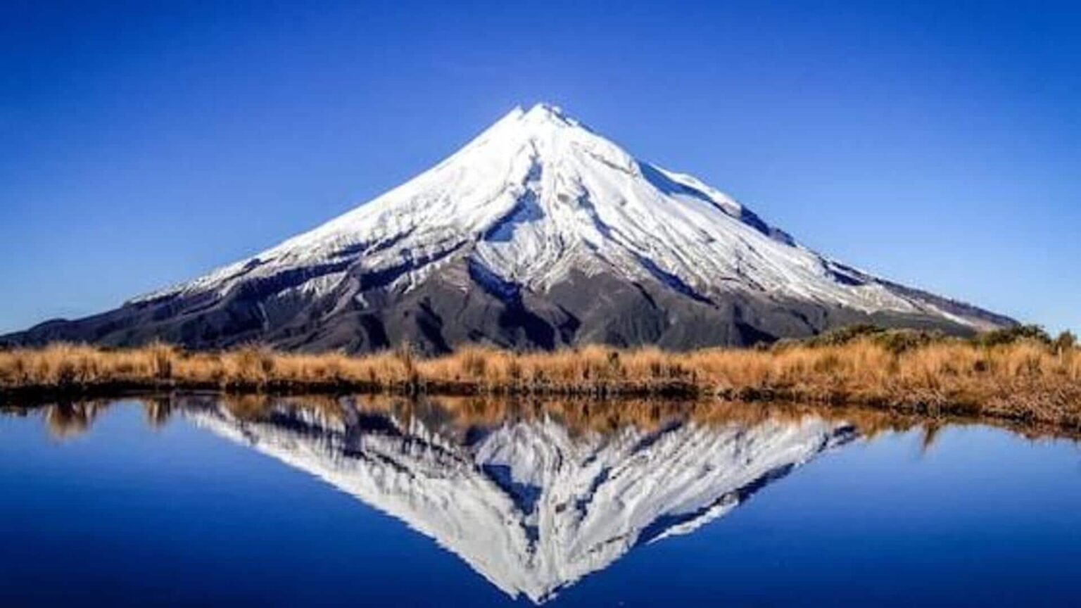 Why New Zealand’s second-highest mountain has been granted legal rights Why New Zealand's second-highest mountain has been granted legal rights