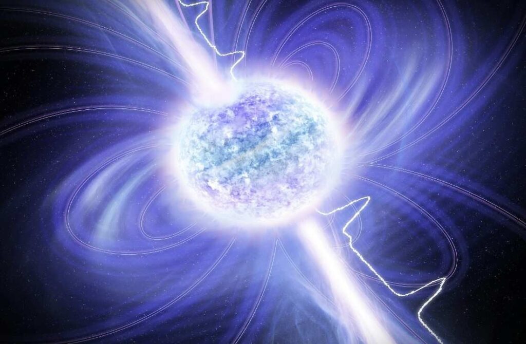 Astronomers Discover Slow-Spinning Radio Source That ‘Shouldn’t Exist’