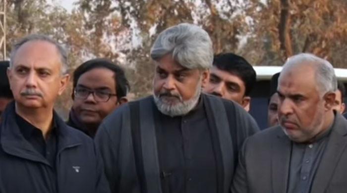 After meeting Imran Khan in 'controlled environment', PTI says ready for third round of talks
