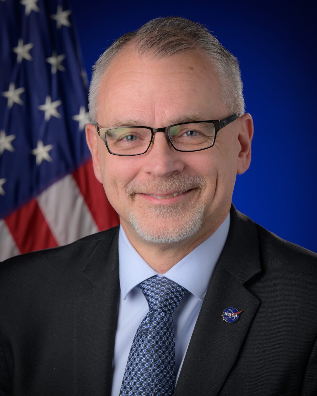 Jim Free is now leading NASA as acting administrator.