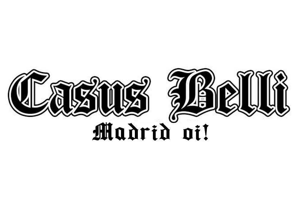 Interview with Casus Belli from Madrid
