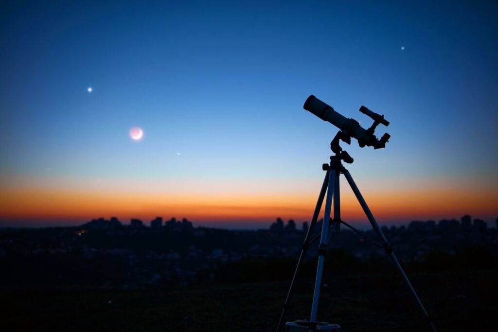 How to see Venus at its brilliant brightest this weekend
