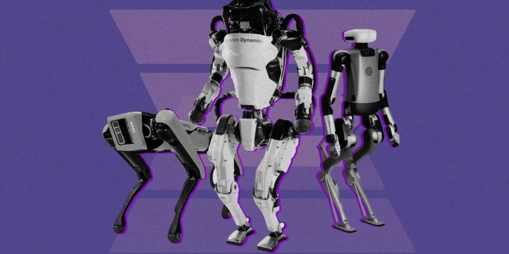 What’s next for robots - With tests of humanoid bots and new developments in military applications, the year ahead will intrigue even the skeptics.