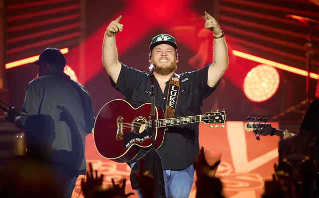 Going to Luke Combs’ New Zealand concerts? Everything you need to know! Going to Luke Combs' New Zealand concerts? Everything you need to know!