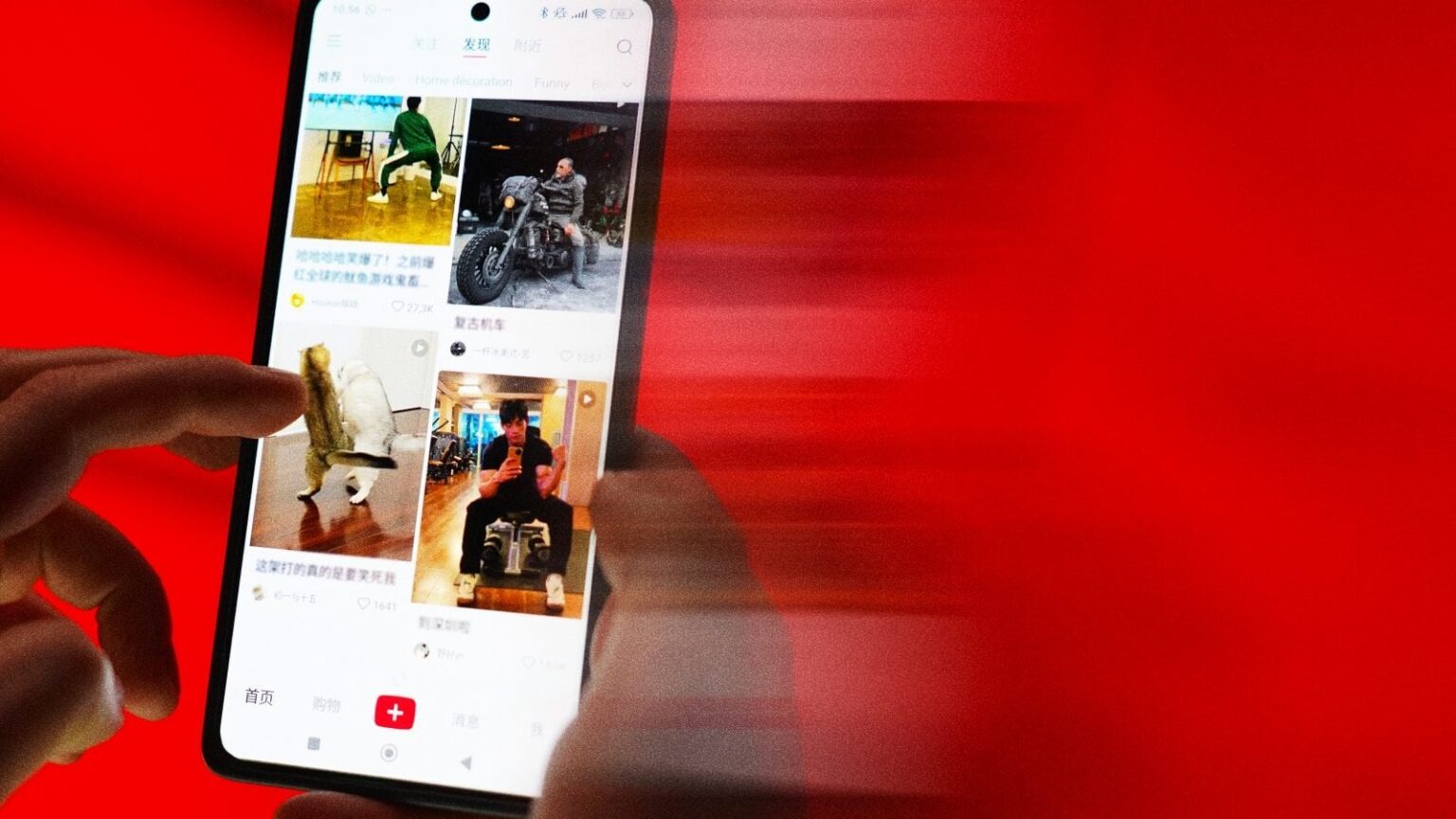 The U.S. TikTok shutdown drove a massive boom in Xiaohongshu (RedNote) downloads in other countries too