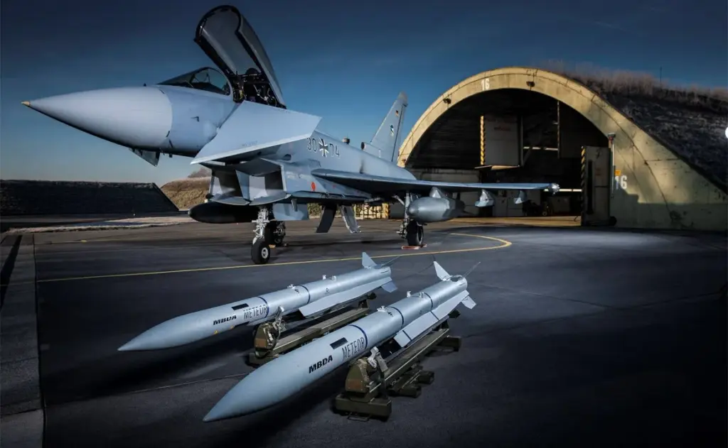 Greece expresses concern over potential Meteor missile sale to Türkiye Greece expresses concern over potential Meteor missile sale to Türkiye