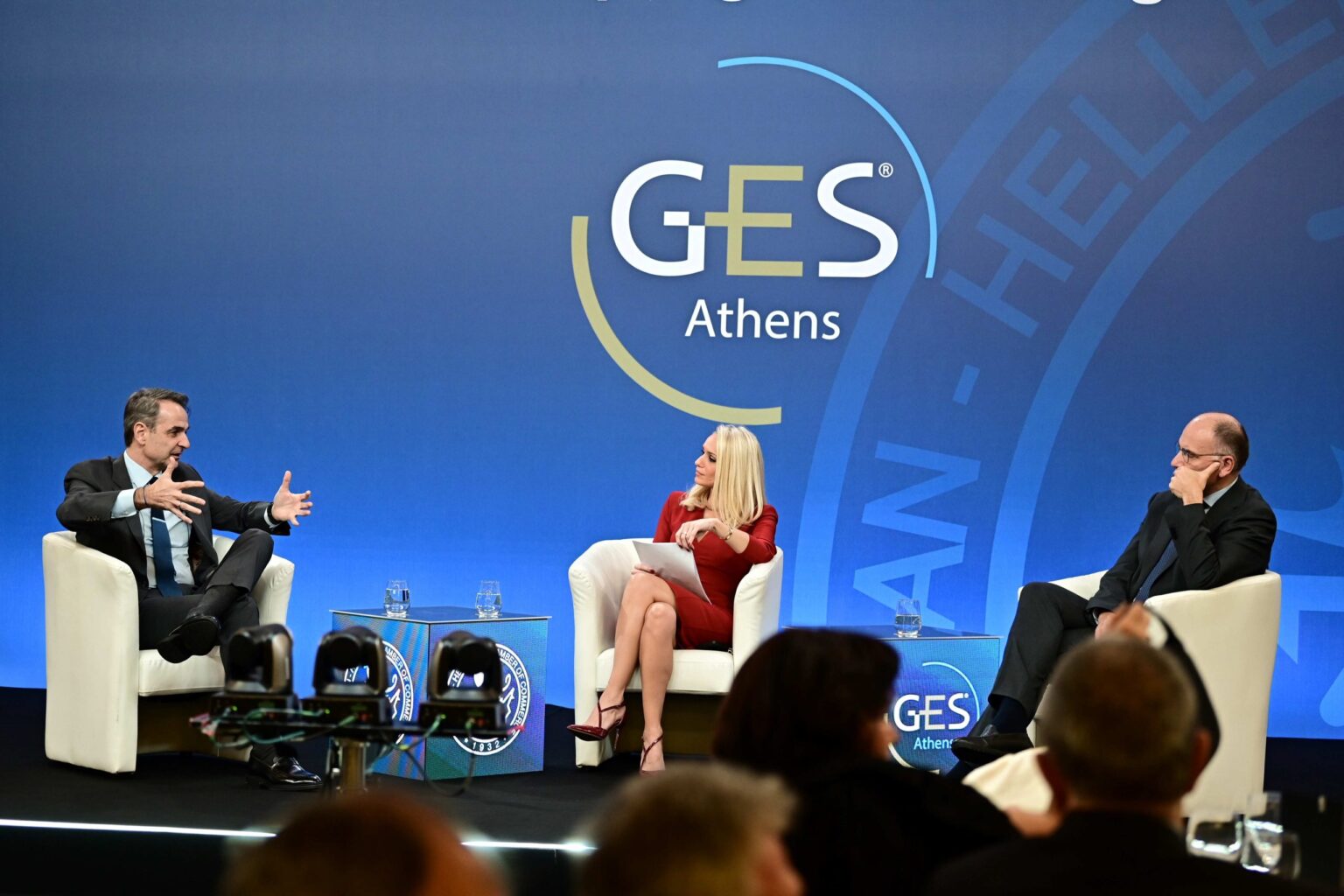 Mitsotakis: Greece-US Relations Excellent, Best Ever Mitsotakis: Greece-US Relations Excellent, Best Ever