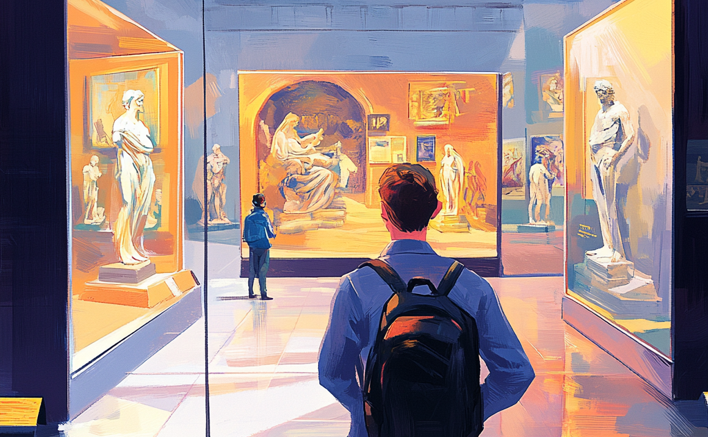 Museum Visits in Greece See Strong Growth in 2024 Museum Visits in Greece See Strong Growth in 2024