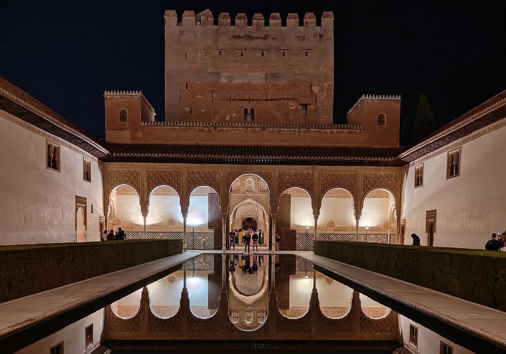 Nasrid Palace