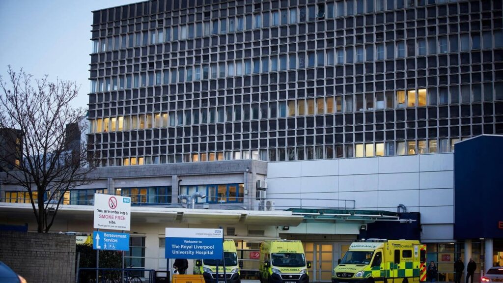 Hospital declares critical incident amid 'exceptionally' busy A&E as patients wait up to 50 hours for treatment