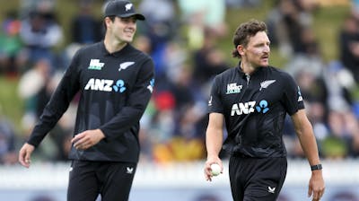 Will O’Rourke, Ben Sears, Nathan Smith named in New Zealand's Champions Trophy squad