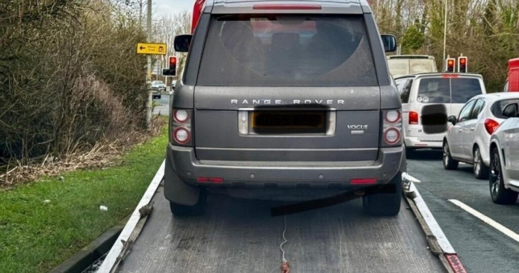 Lancashire driver used expired provisional licence for 49 years
