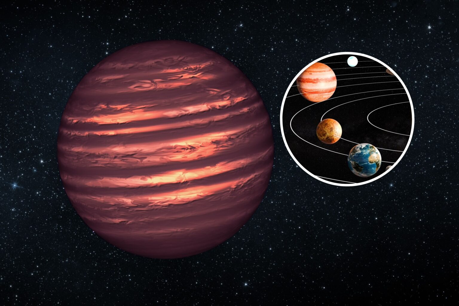 Interstellar visitor may have scrambled our solar system billions of years ago