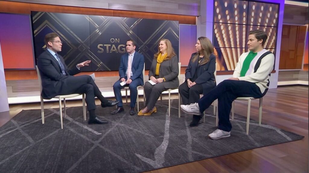 Insiders discuss what’s coming to Broadway this spring