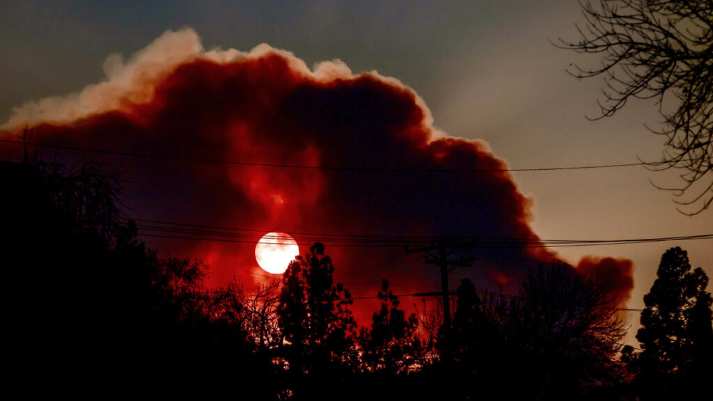 Access to Air-Conditioning May Affect Wildfire-Related Health Outcomes