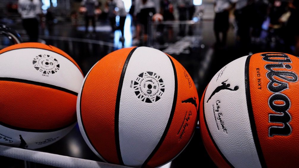 Professional women’s basketball is coming to Greensboro The City of Greensboro is getting a professional women's basketball team. The UPSHOT League is set to launch in May 2026. (AP Photo/Nam Y. Huh, File)