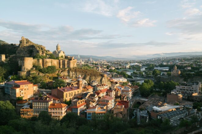 Lessons from the Republic of Georgia on Economic Freedom