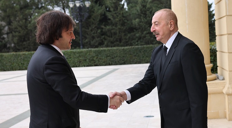 Azerbaijan “not only a good friend, but also strategic partner”