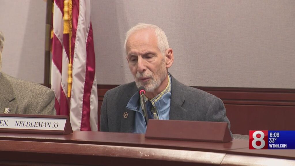 Legislators at odds over electric rates after Energy and Technology Committee holds first meeting of the year