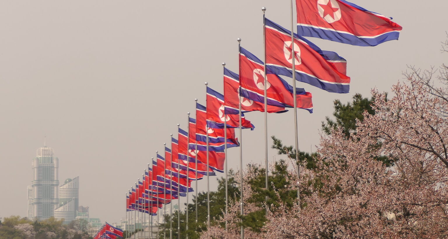 Microsoft warns North Korean threat groups are scaling up fake worker schemes with generative AI Pyongyang, North Korea