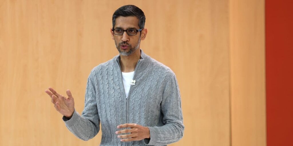 Google offers voluntary exit for staff in Pixel and Android group