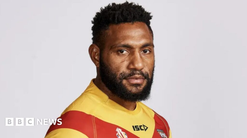 Ex-Bradford Bulls player Keven Appo charged with rape flees UK