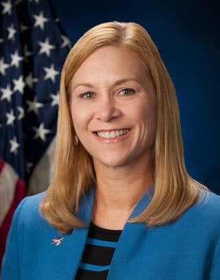 Janet Petro is now leading NASA as acting administrator.