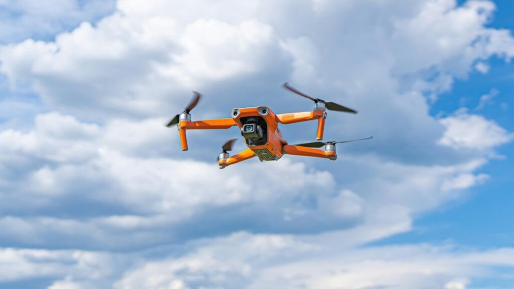 Researchers develop brain computer interface that lets paralyzed man fly a drone with his mind
