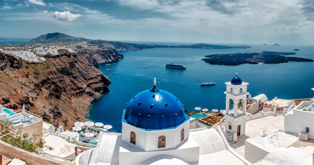 Only 15,000 Russians Visited Greece, Down From 1.3 Million "Only 15,000 Russians Visited Greece, Down From 1.3 Million"