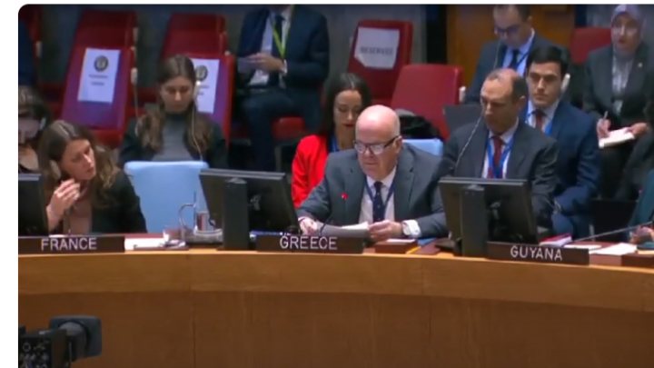 Sekeris highlights Greece's steadfast support for Yemen