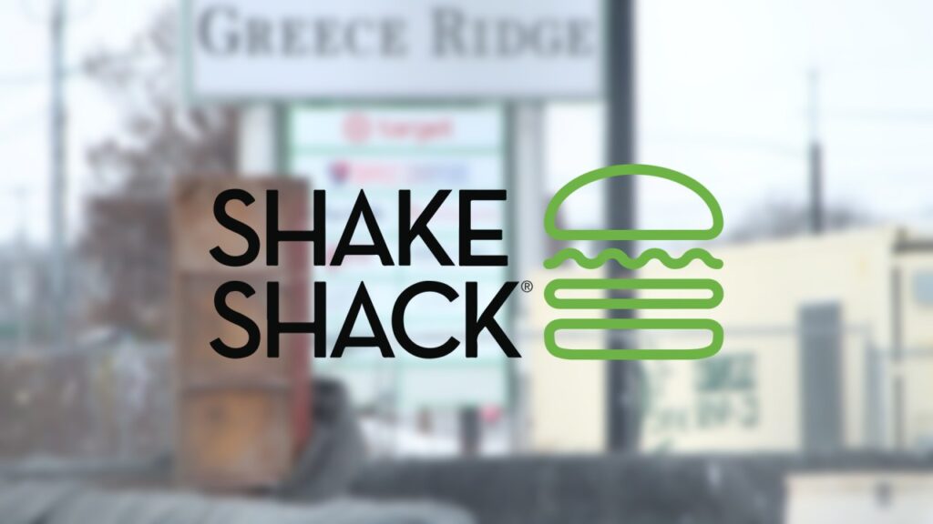 Shake Shack in Greece under construction