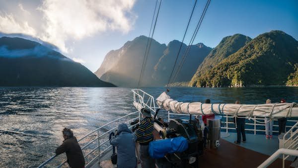 8 dream trips in Australia, New Zealand and the Pacific
