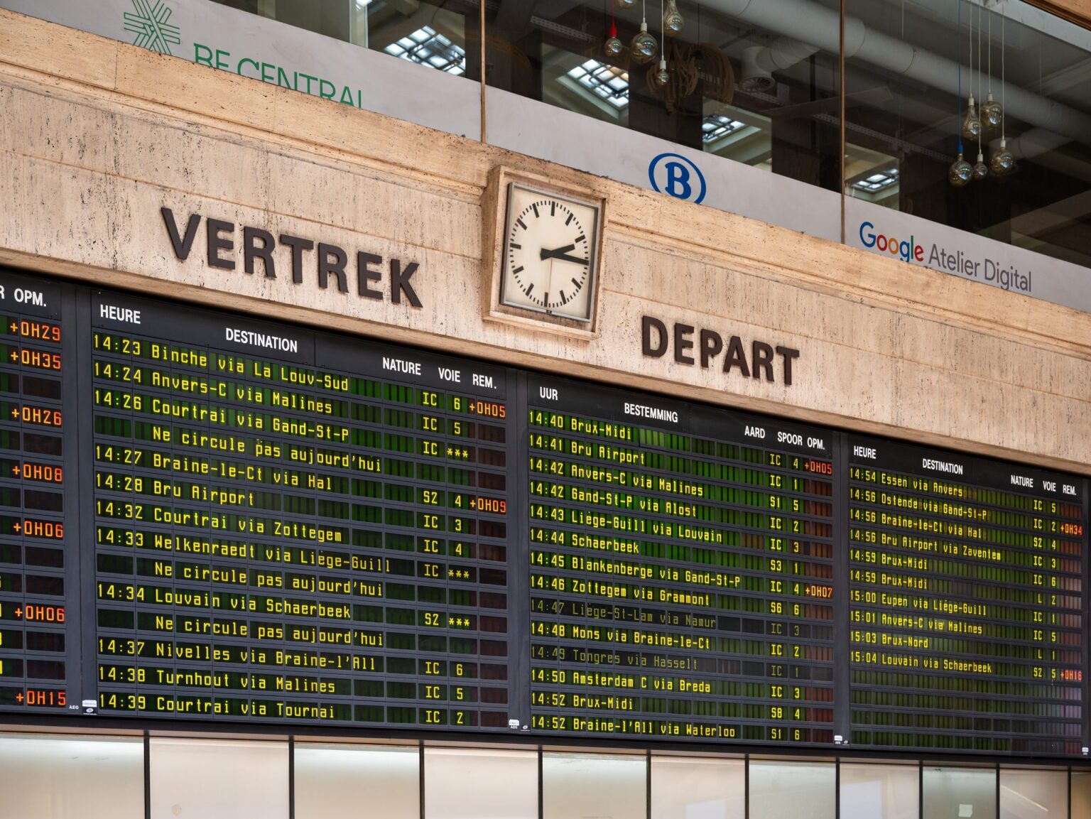 RailTech Belgium 2025: registrations are officially open!