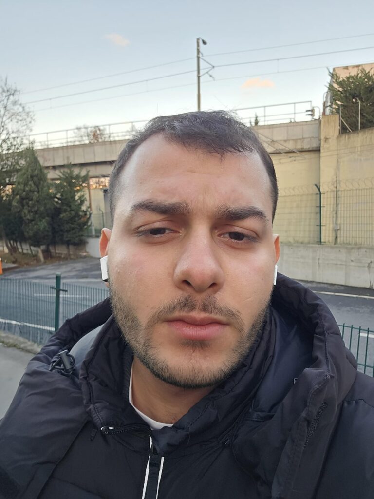 Do i look georgian?