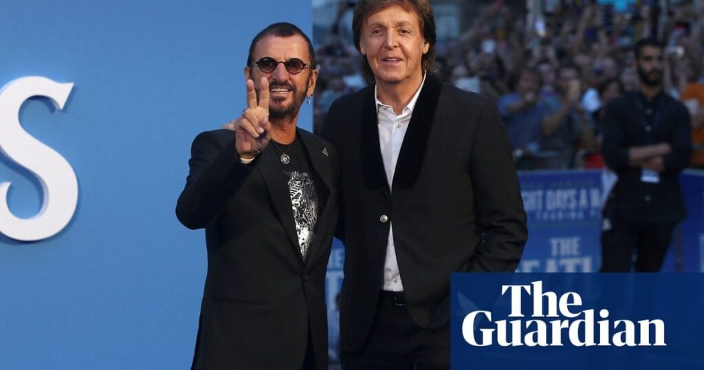 Paul McCartney says change in law over AI could ‘rip off’ artists - Former Beatles member says government should protect creative workers as consultation on copyright continues