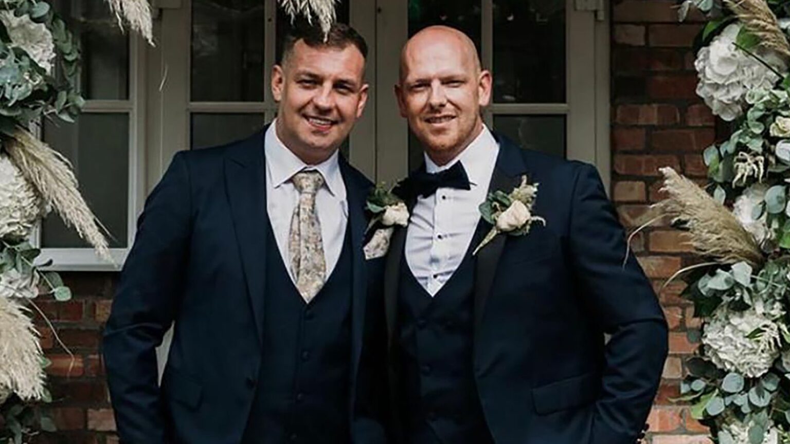 John George: Brother of missing Belfast man believed dead says family not leaving Spain ‘without his body’ | UK News Undated family handout photo of John George, (left), also known as John Hardy, with his brother Darren. John has been reported missing after travelling to Alicante in Spain last month. He last contacted his family on December 14th. His family, who are in Spain to search for the 37-year-old, believe he is dead. Issue date: Sunday January 5, 2025.