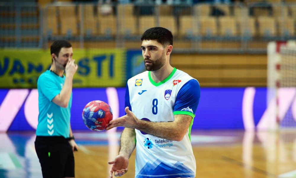 Janc show: Slovenia beats Hungary 35:32 WCh 2025: Brazil win SouthAmerican derby - Slovenia put Argentina 11 goals behind