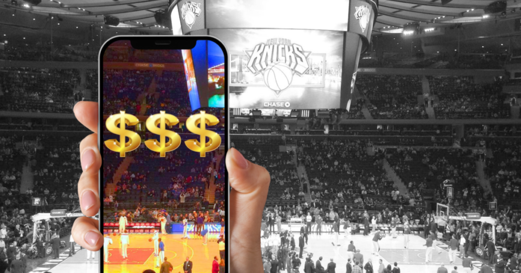 In Brief: Sports Betting in New York