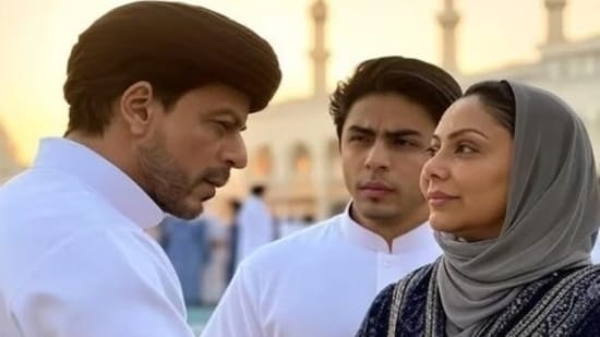Entertainment News Live Today January 7, 2025: Shah Rukh Khan, Gauri Khan, Aryan Khan visited Mecca for New Year's? Truth behind viral picture here