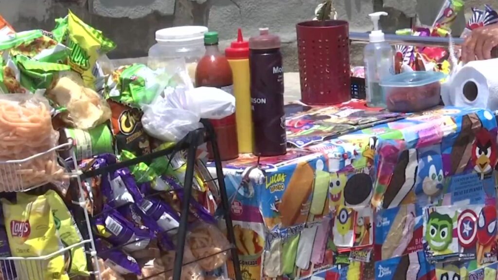 New California law allows ‘entertainment zones’ for more sidewalk alcohol, food sales – NBC 7 San Diego